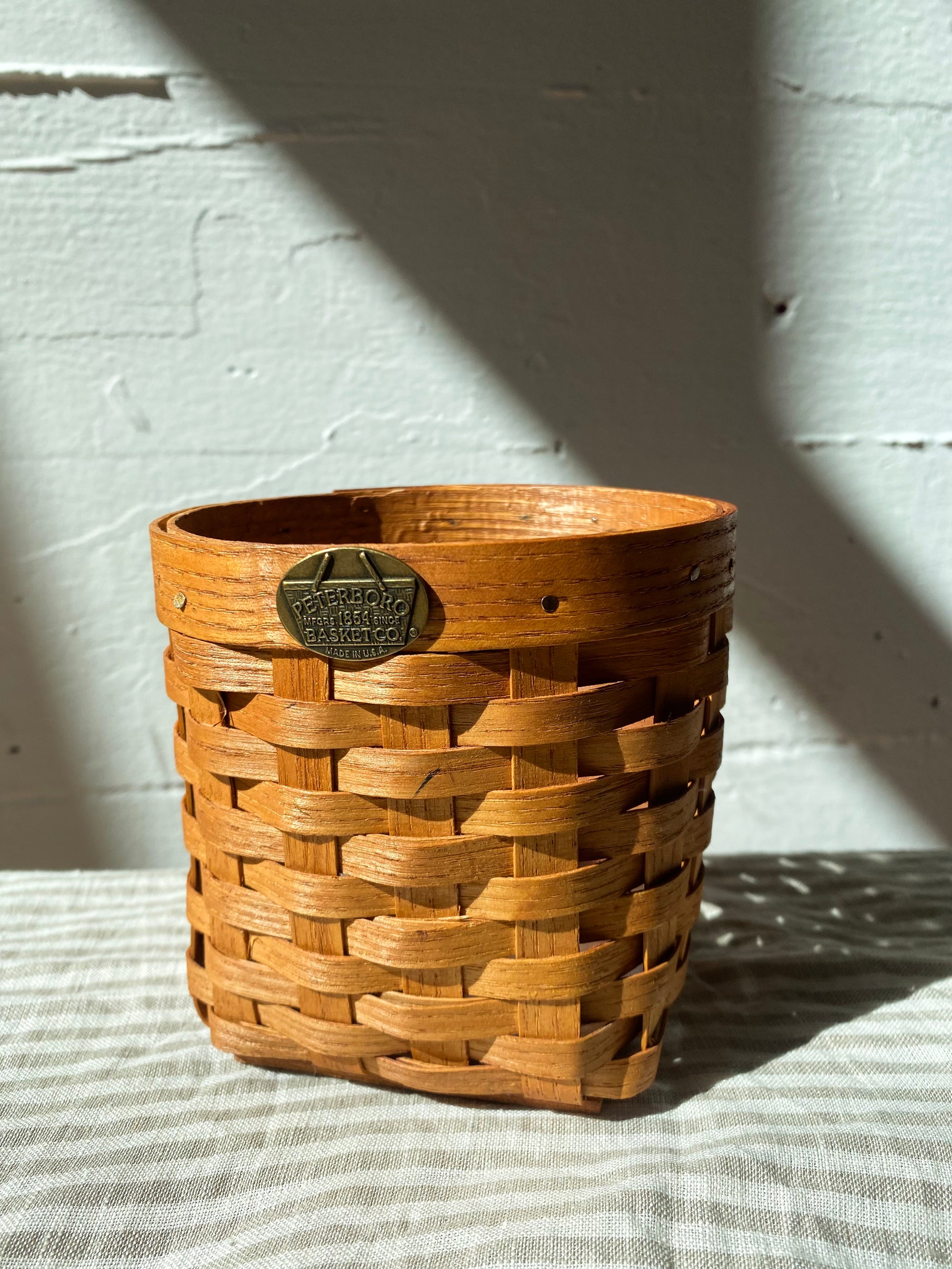 Peterboro Basket Co. Petite Basket