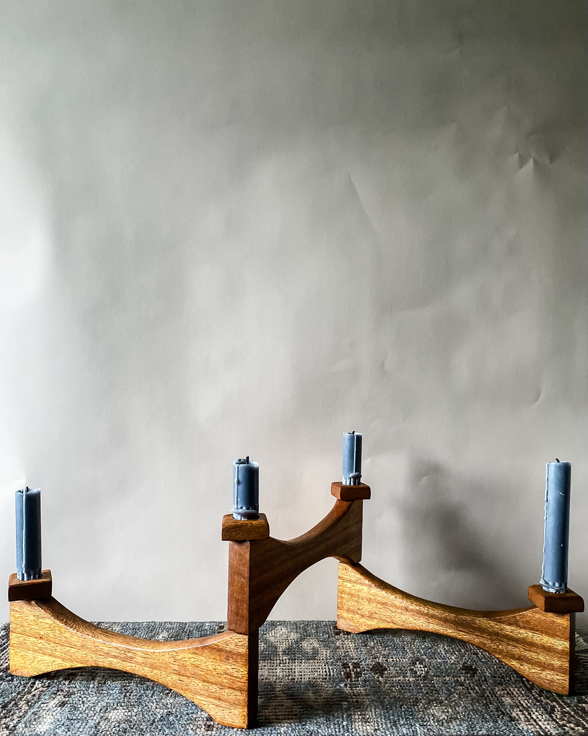 MCM Folding Candelabra