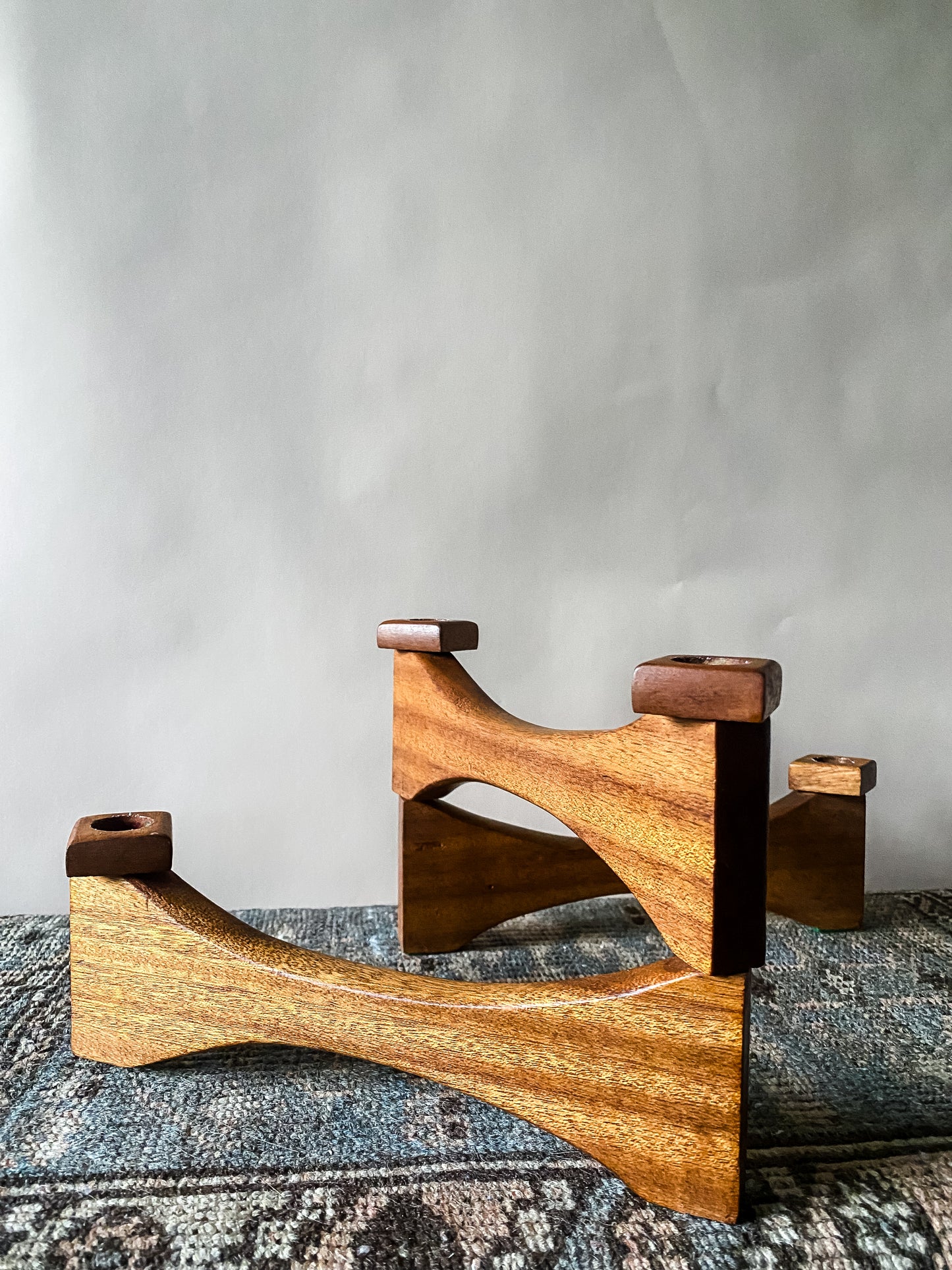 MCM Folding Candelabra