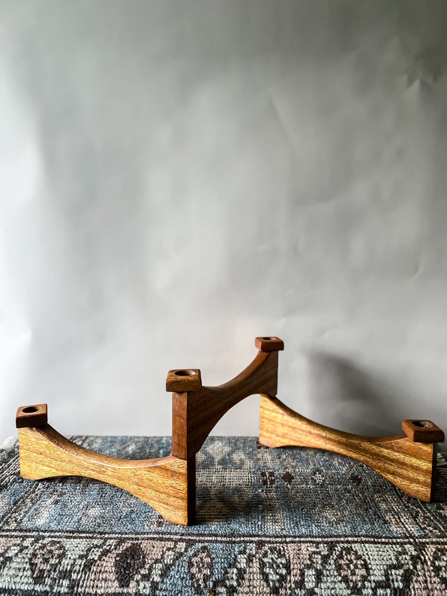 MCM Folding Candelabra
