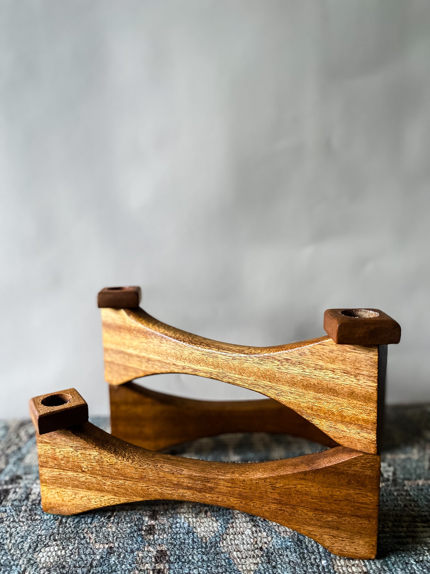 MCM Folding Candelabra
