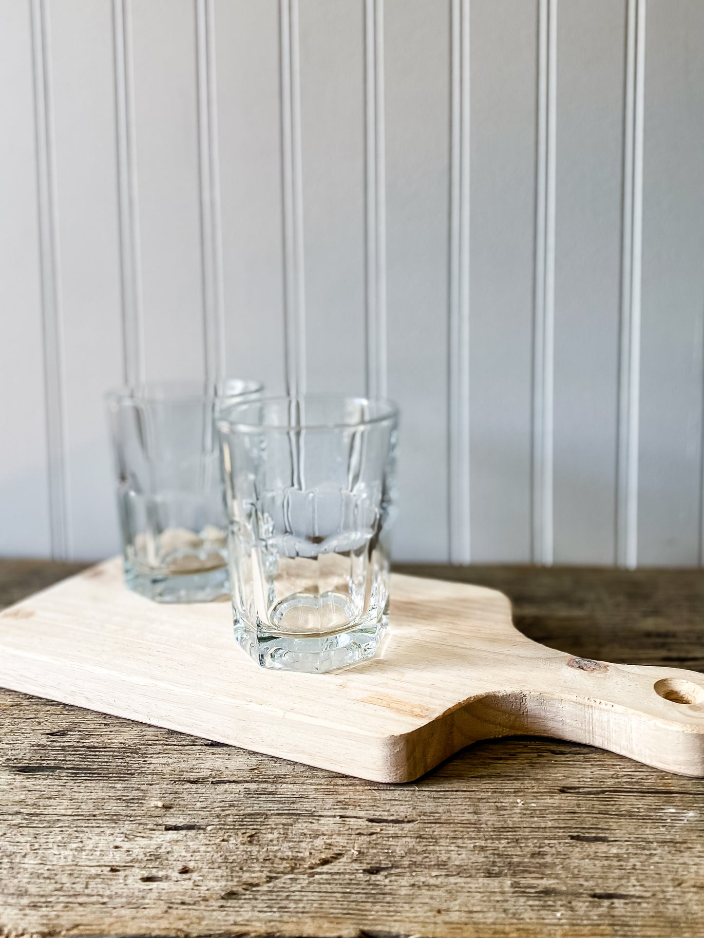 Small Wood Cutting Board