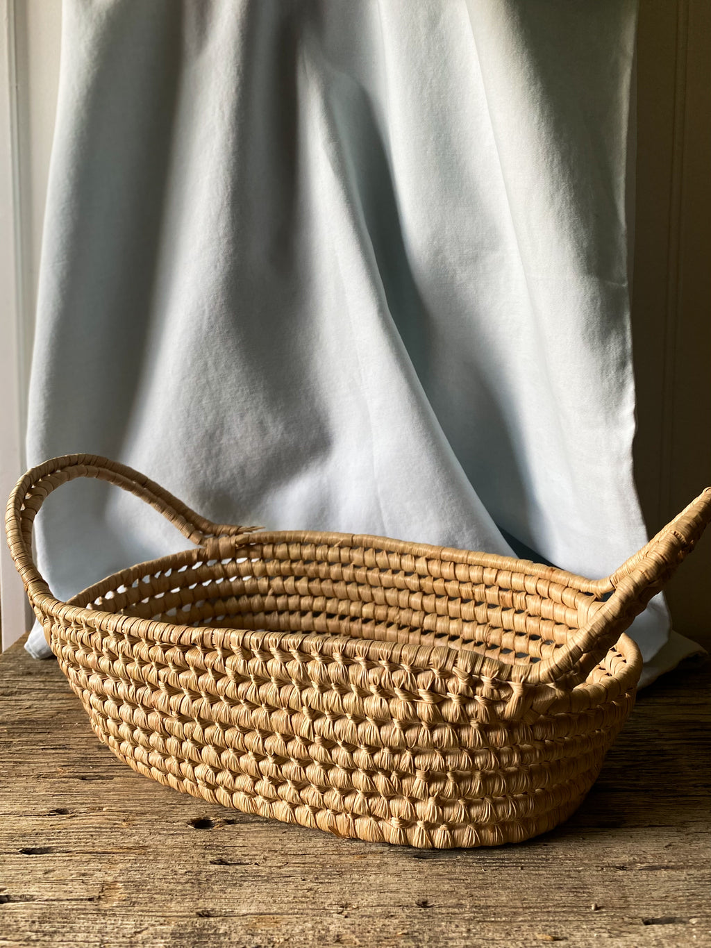 Oval Bread Basket