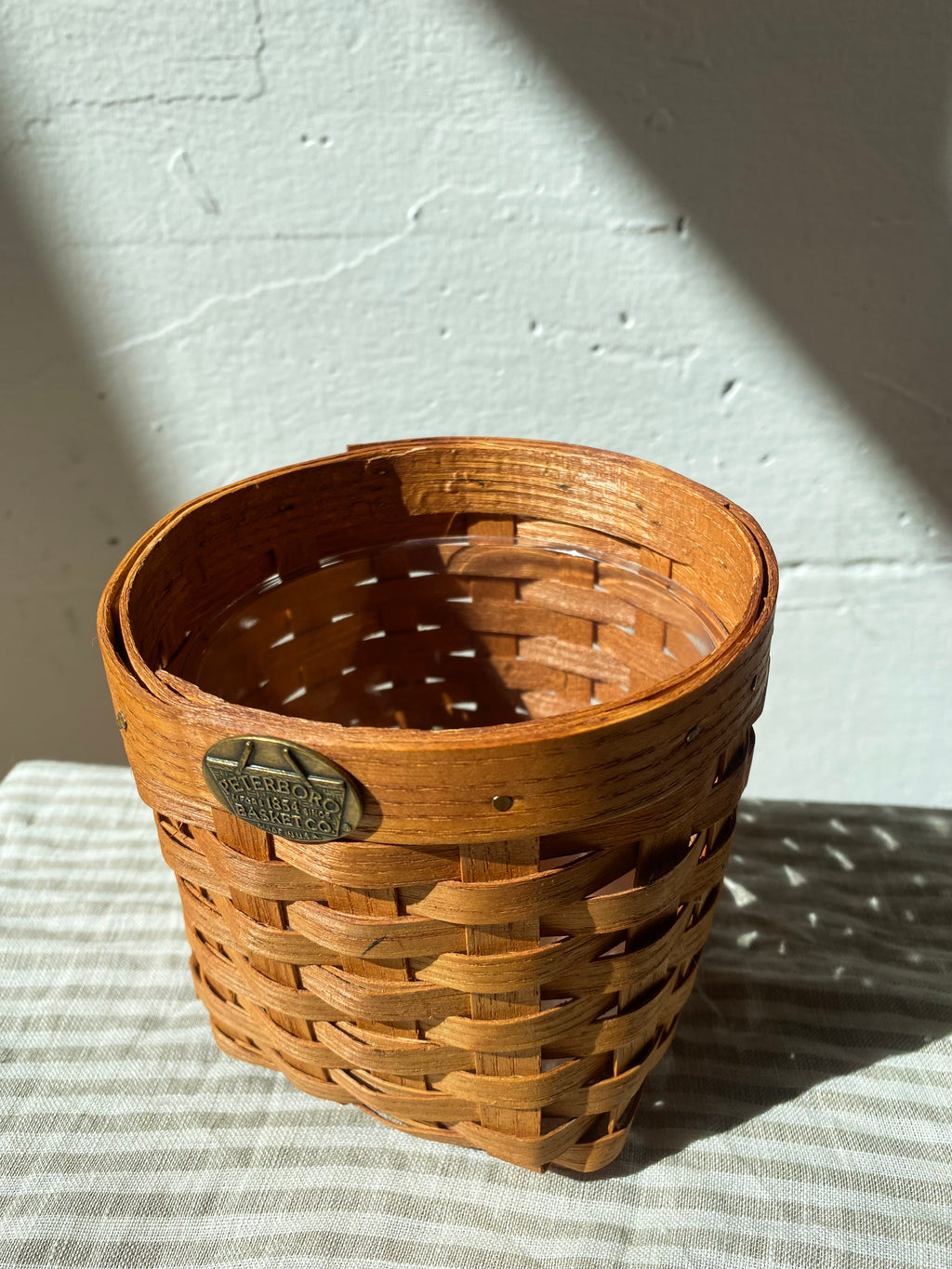 Peterboro Basket Co. Petite Basket