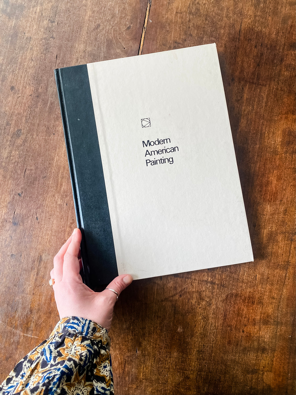 Modern American Painting, 1970 Book