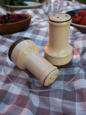 MCM Salt and Pepper Shaker Set