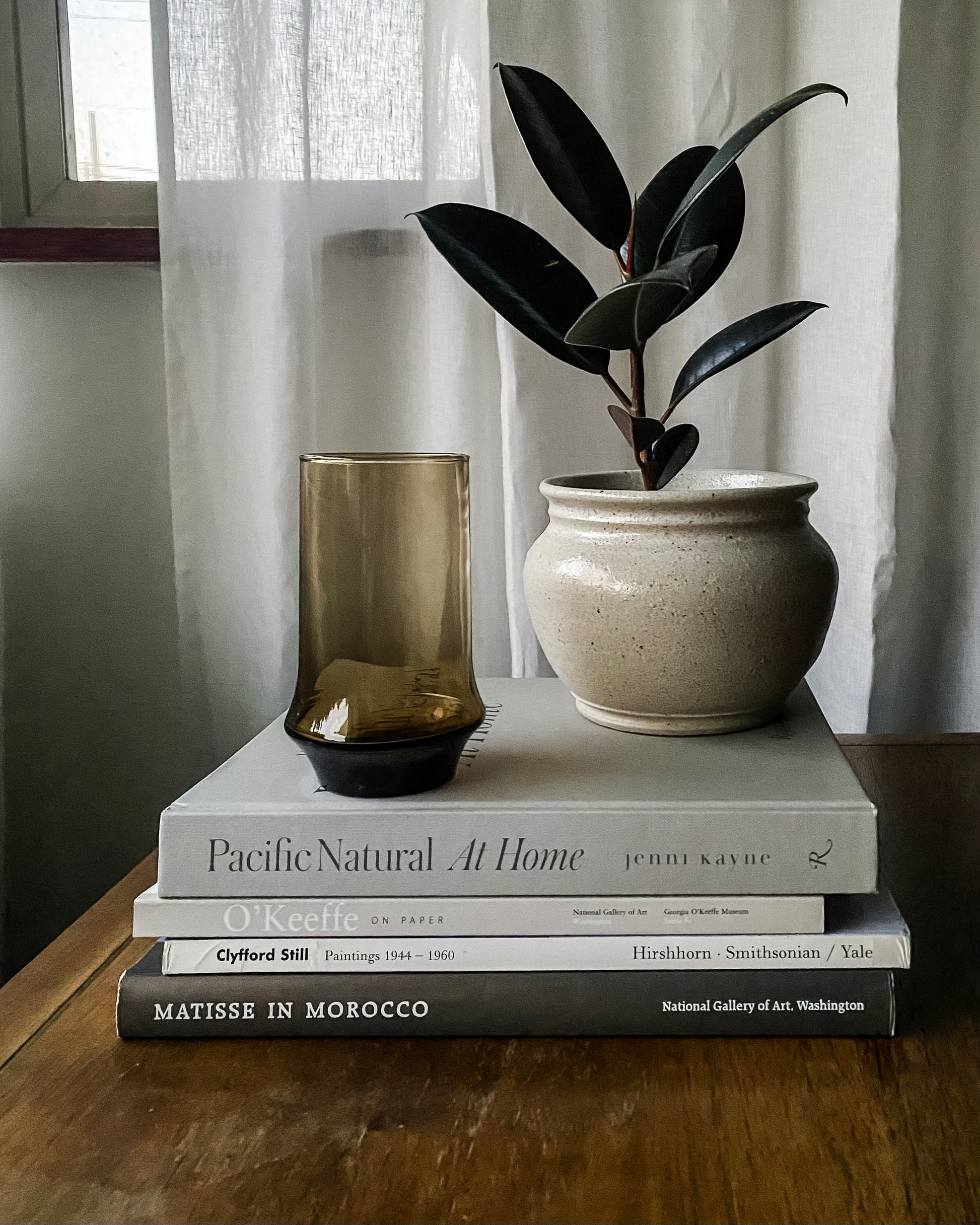 1970s Libbey "Tawny" Glass