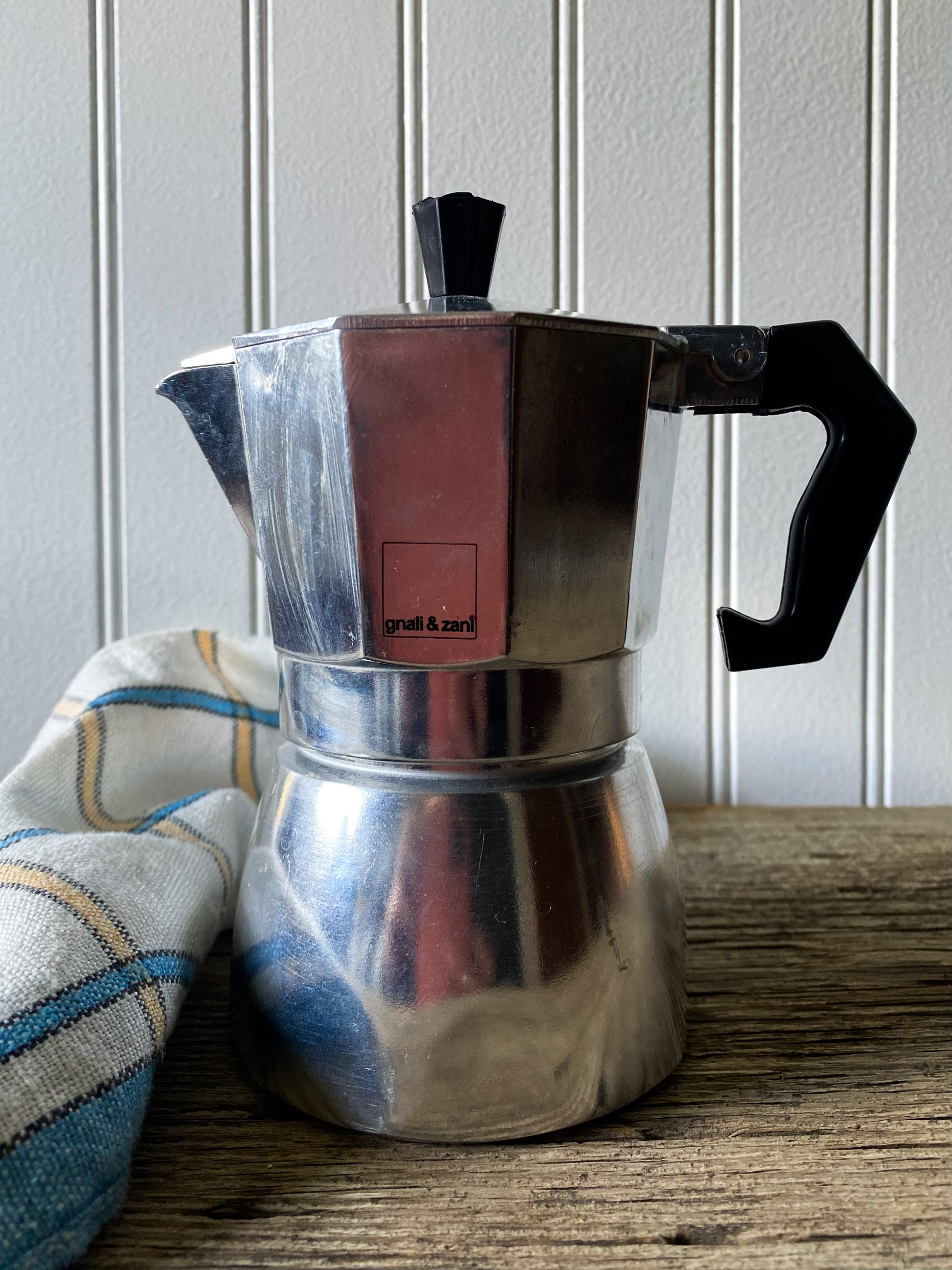 Italian Moka Pot