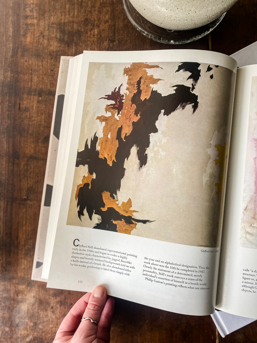 Modern American Painting, 1970 Book
