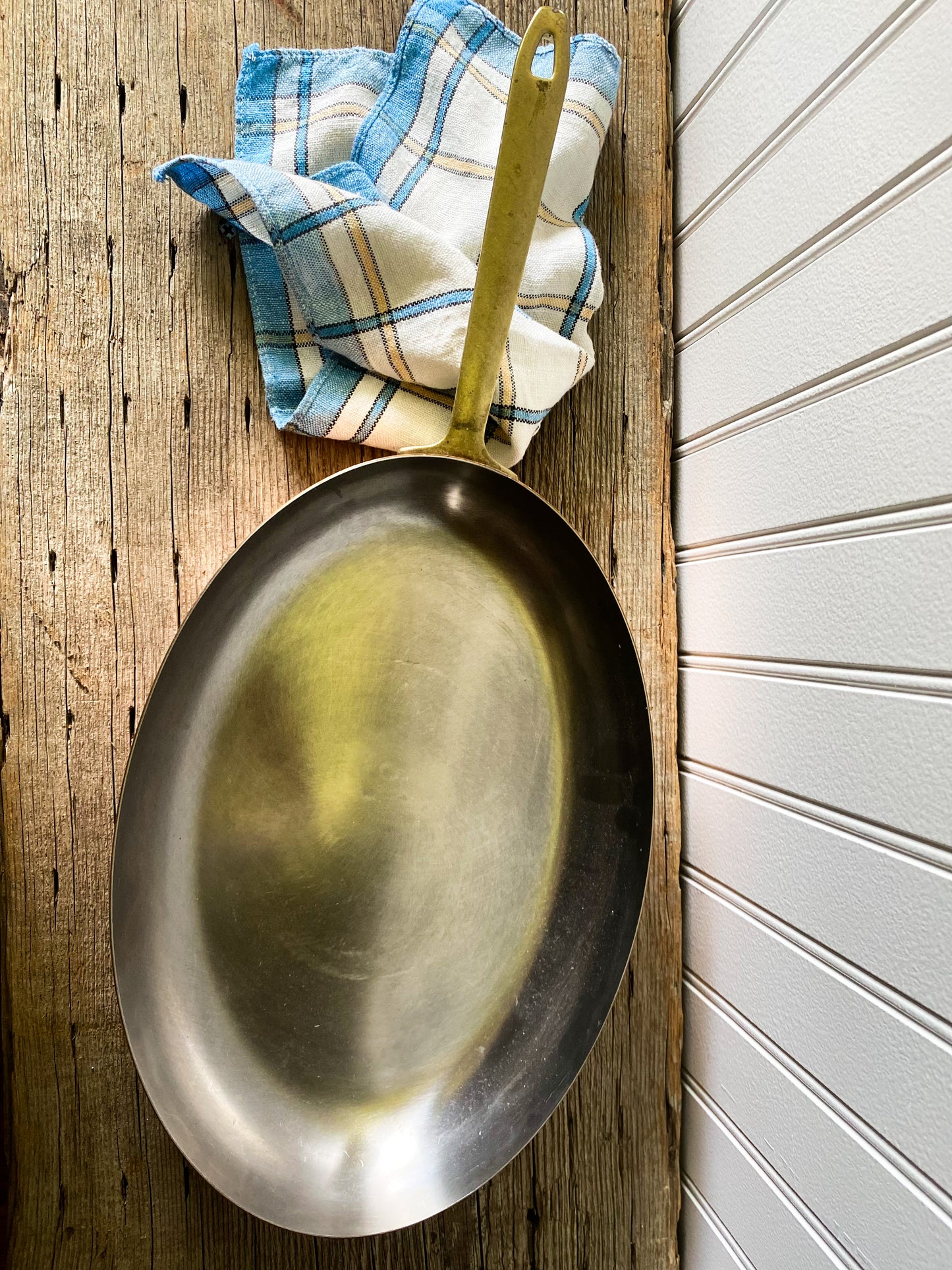 Revereware Copper Bottom Pan