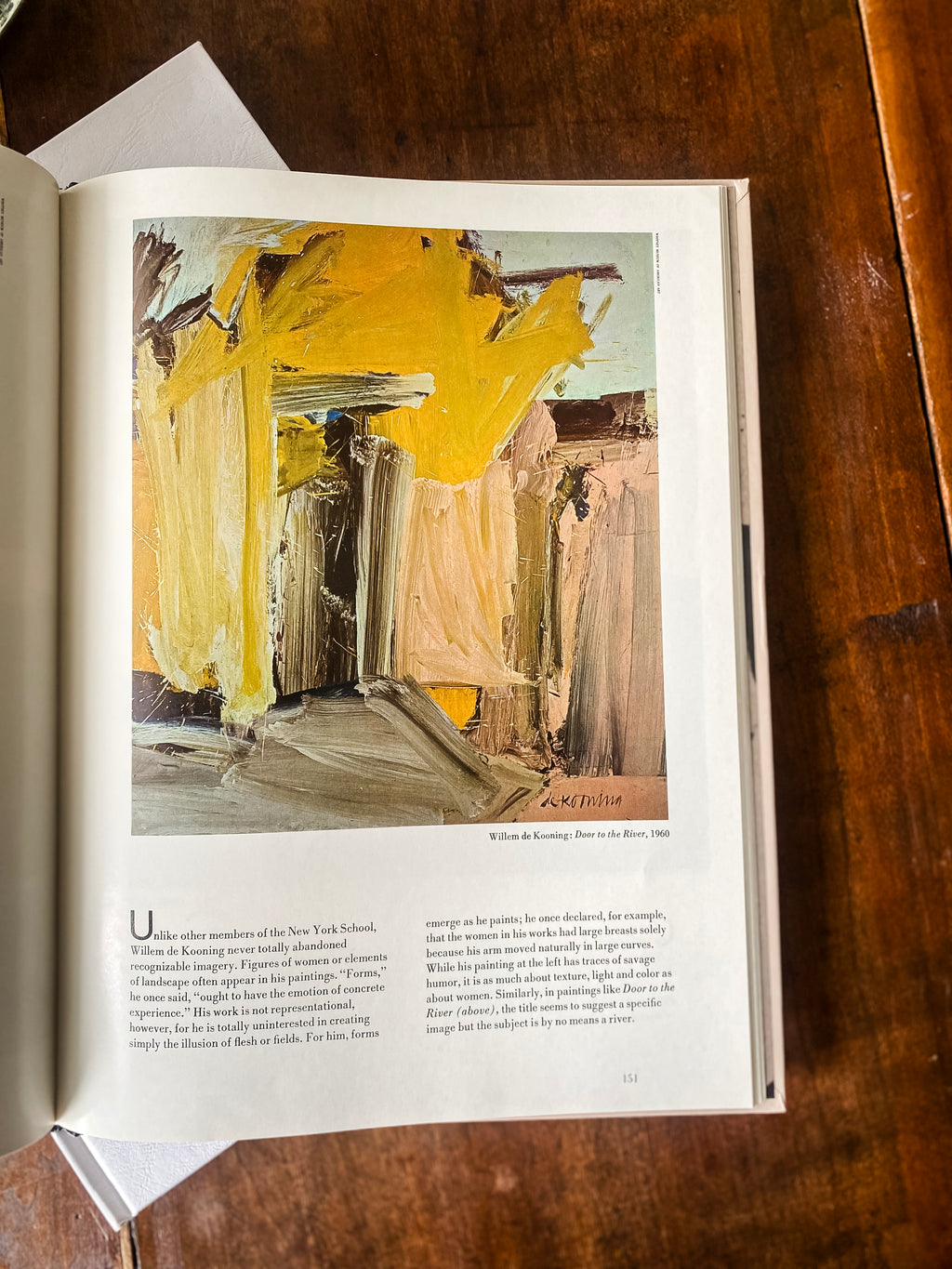 Modern American Painting, 1970 Book