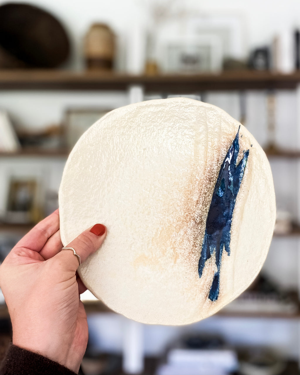 Muirfield Japan B-5 Tochi Plate