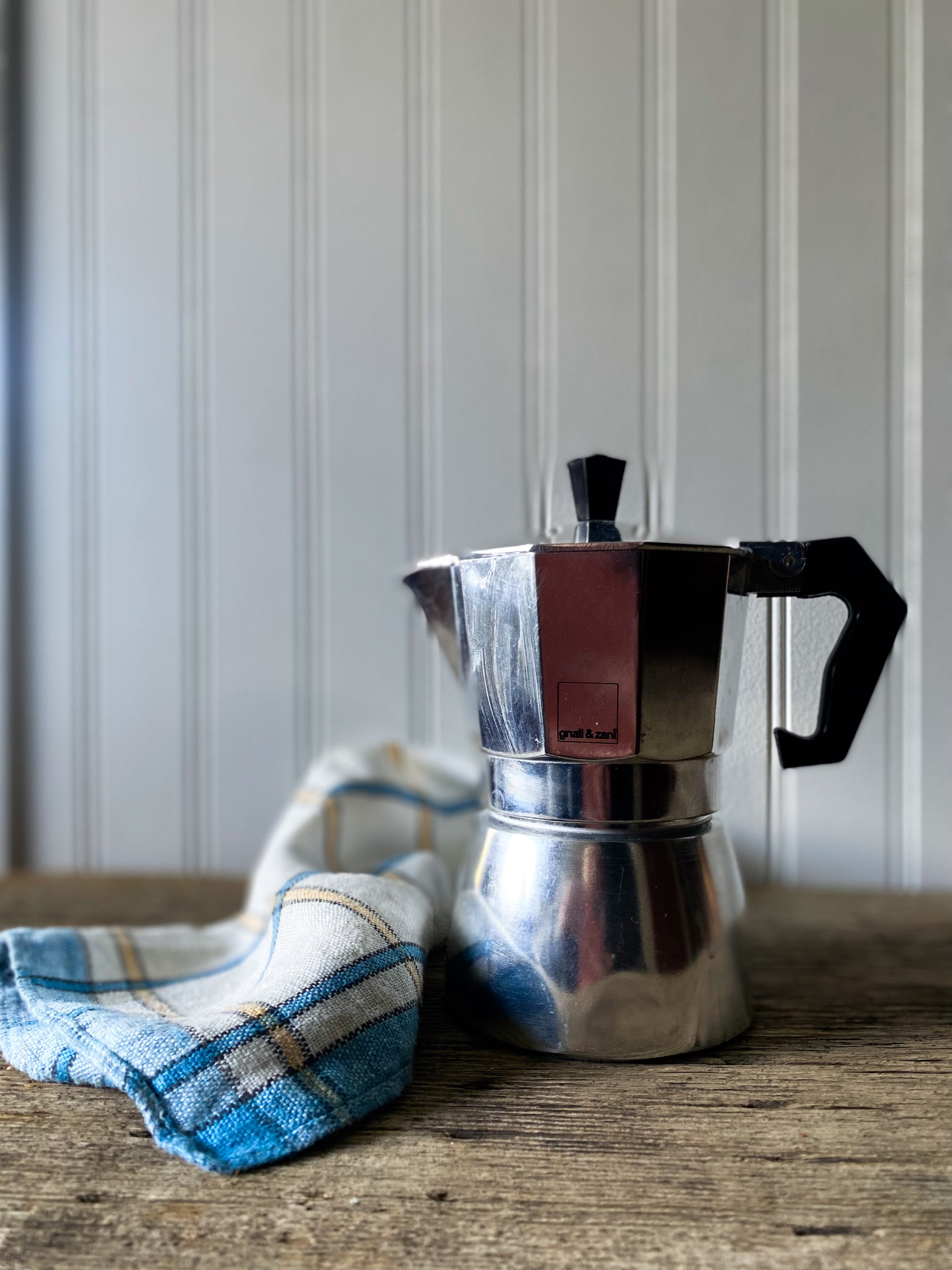 Italian Moka Pot
