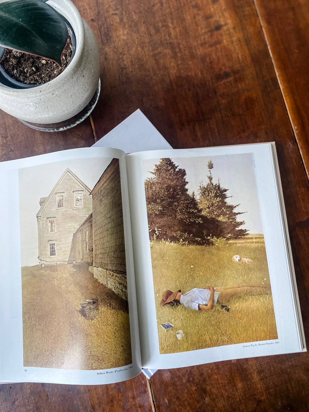 Modern American Painting, 1970 Book