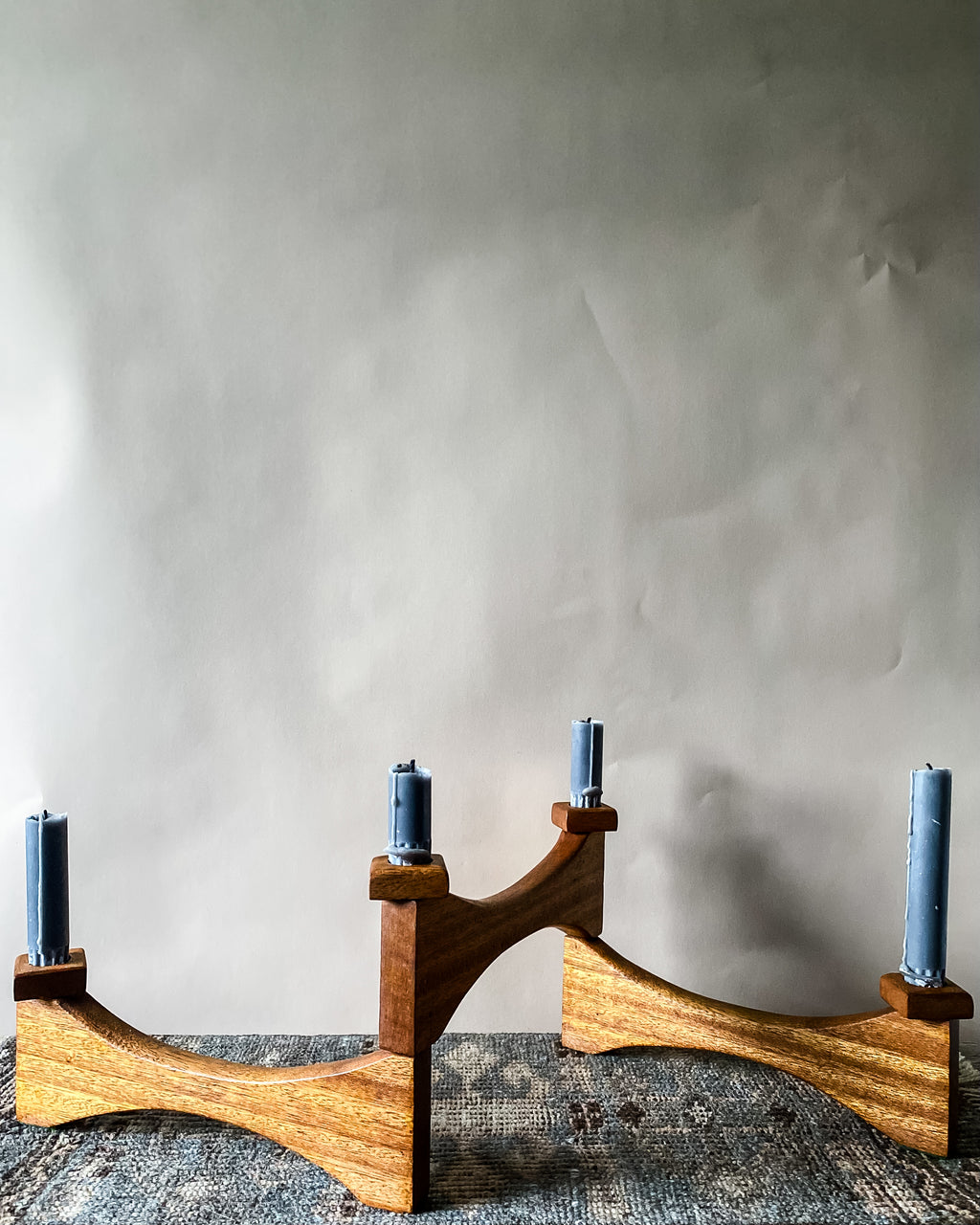 MCM Folding Candelabra