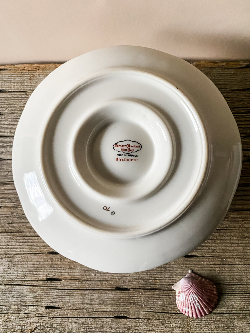 Porcelain Gravy Boat