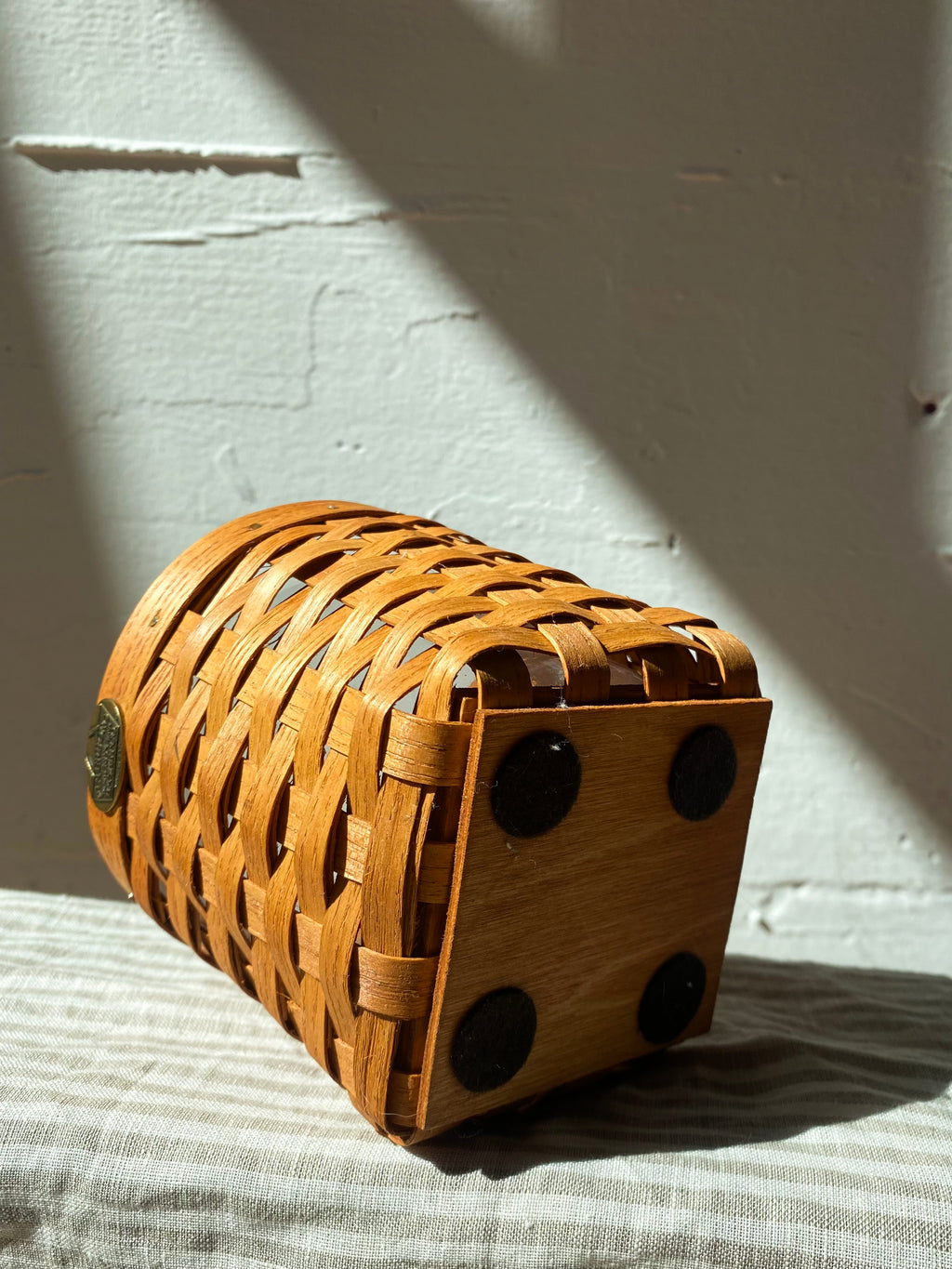 Peterboro Basket Co. Petite Basket