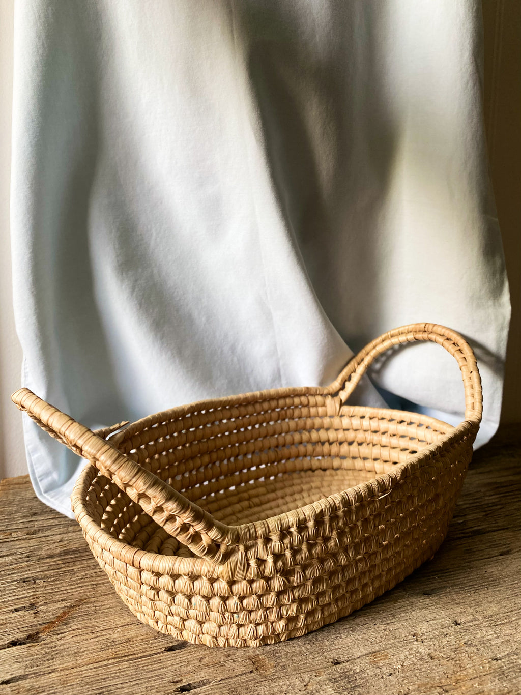 Oval Bread Basket