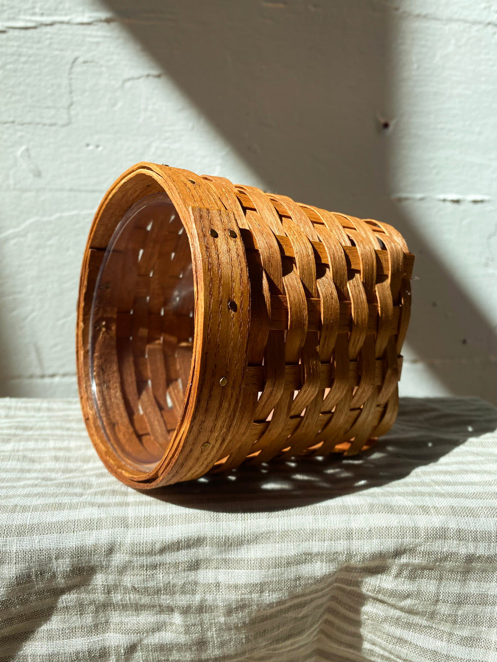 Peterboro Basket Co. Petite Basket