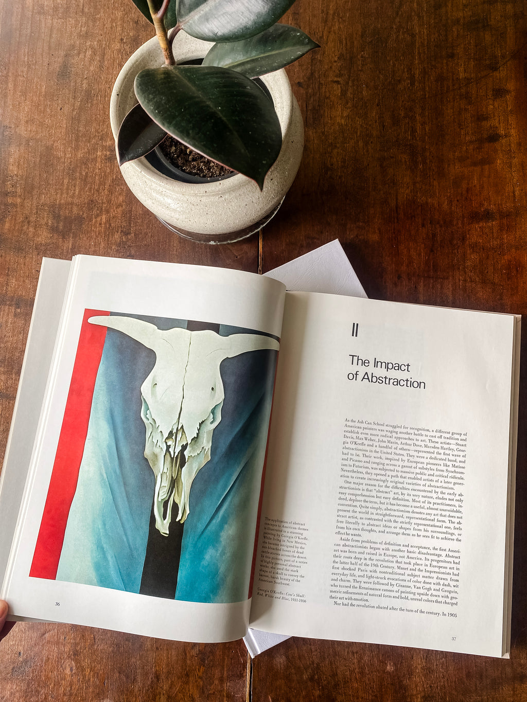 Modern American Painting, 1970 Book
