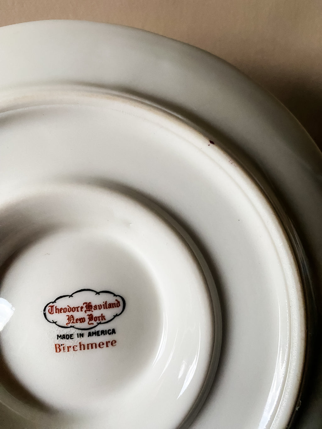 Porcelain Gravy Boat