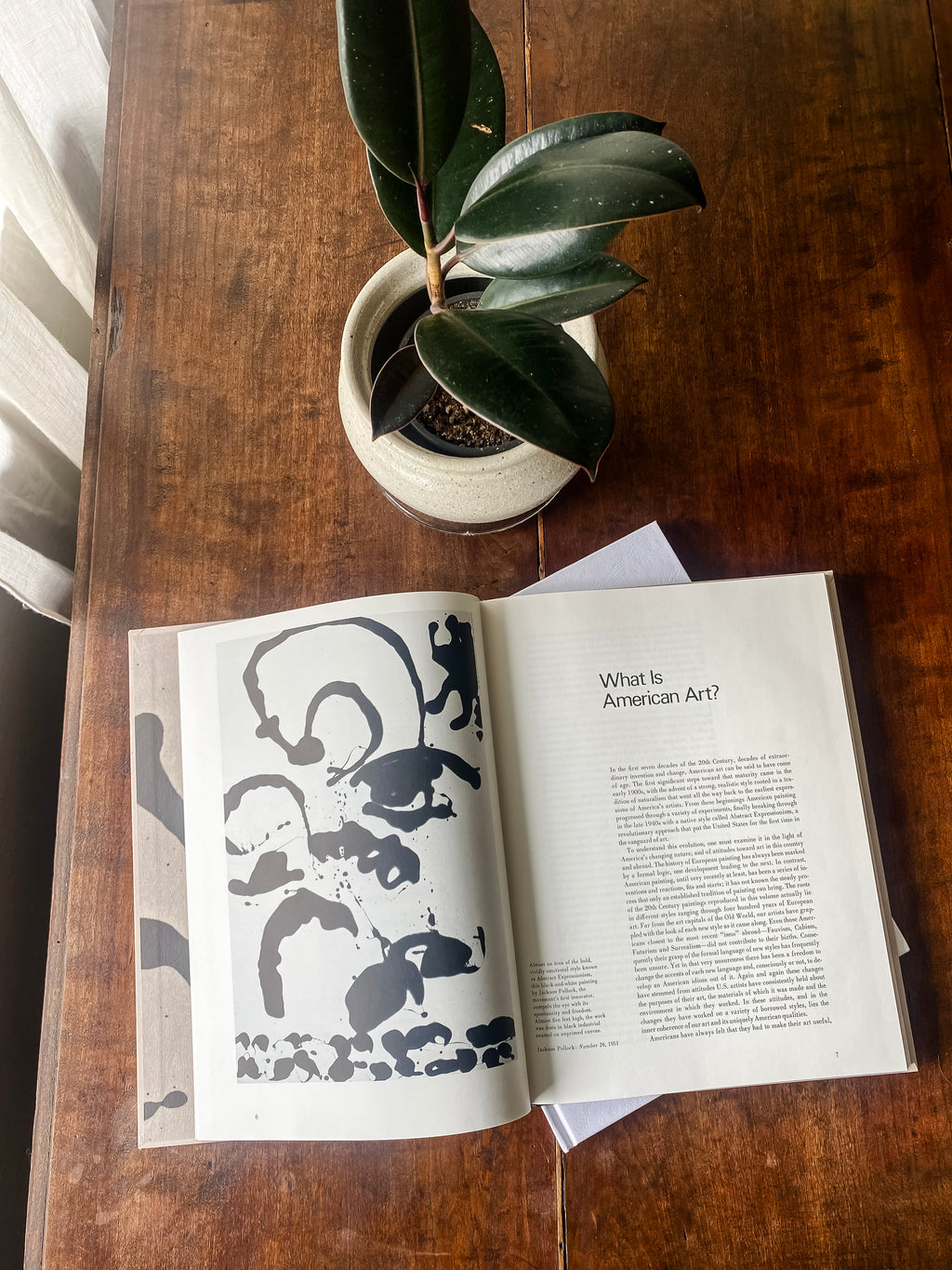 Modern American Painting, 1970 Book