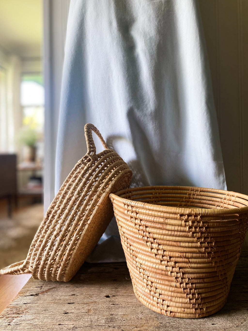 Oval Bread Basket