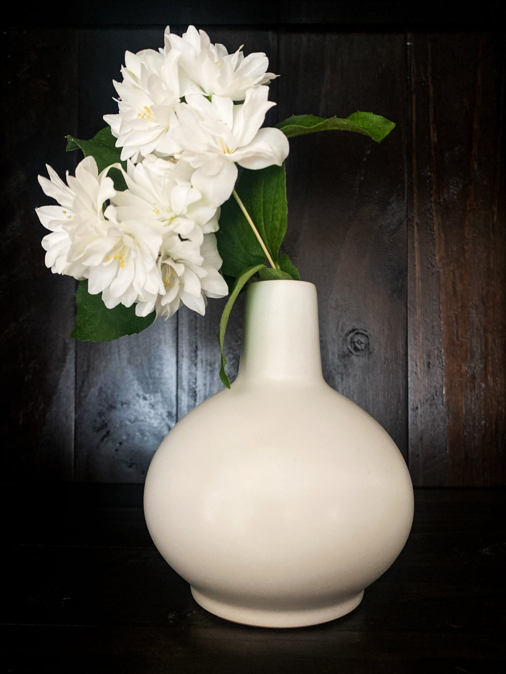 Japanese Porcelain Hakuji Vase