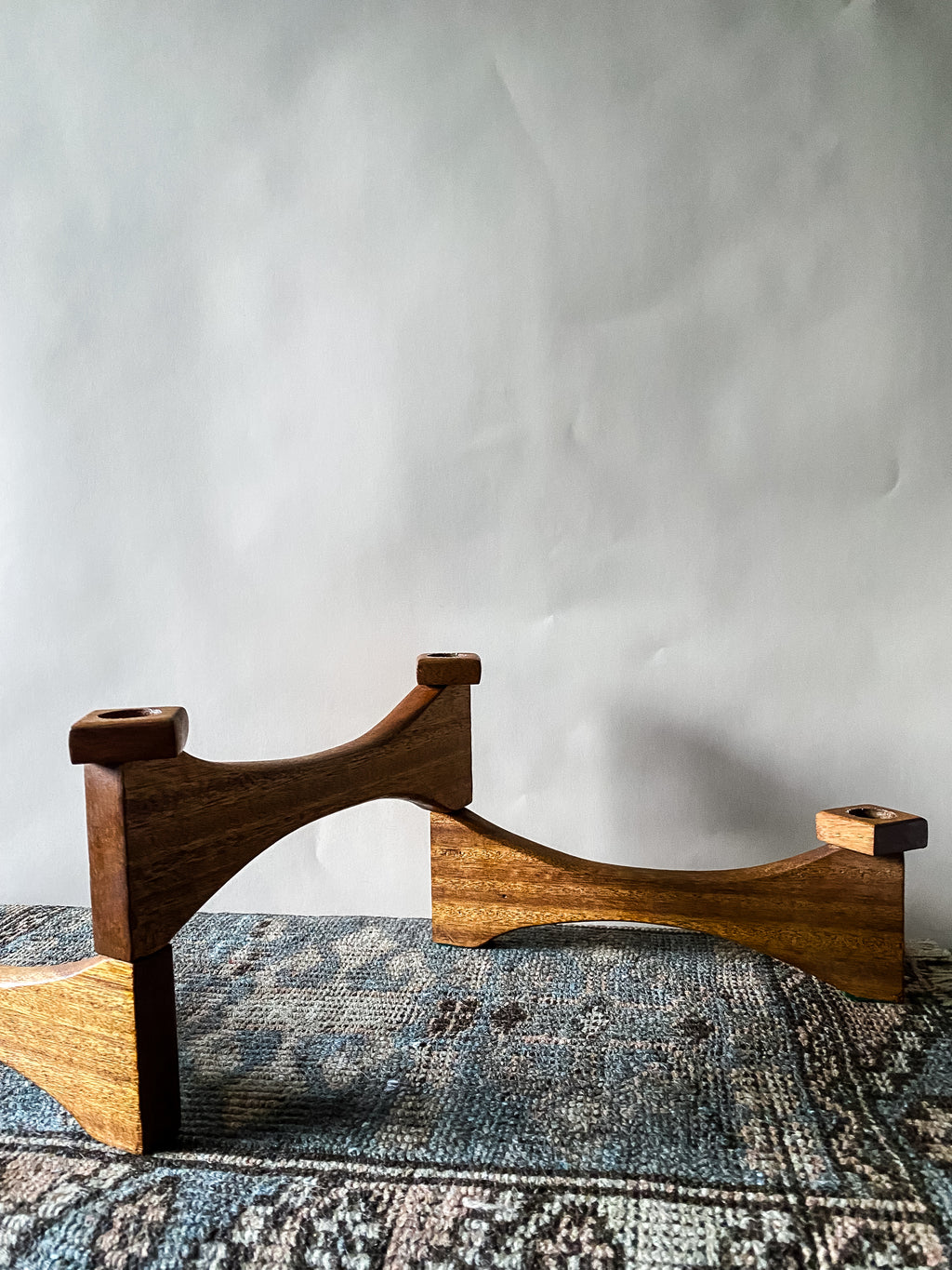 MCM Folding Candelabra